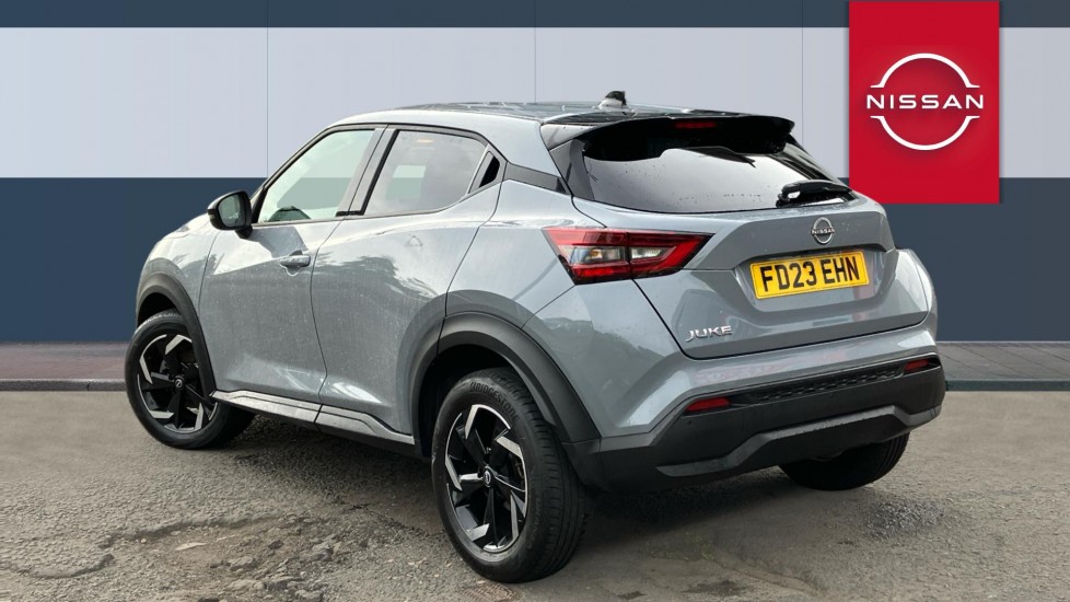 Nissan Juke 1.0 DiG-T 114 N-Connecta 5dr Petrol Hatchback - Image 2