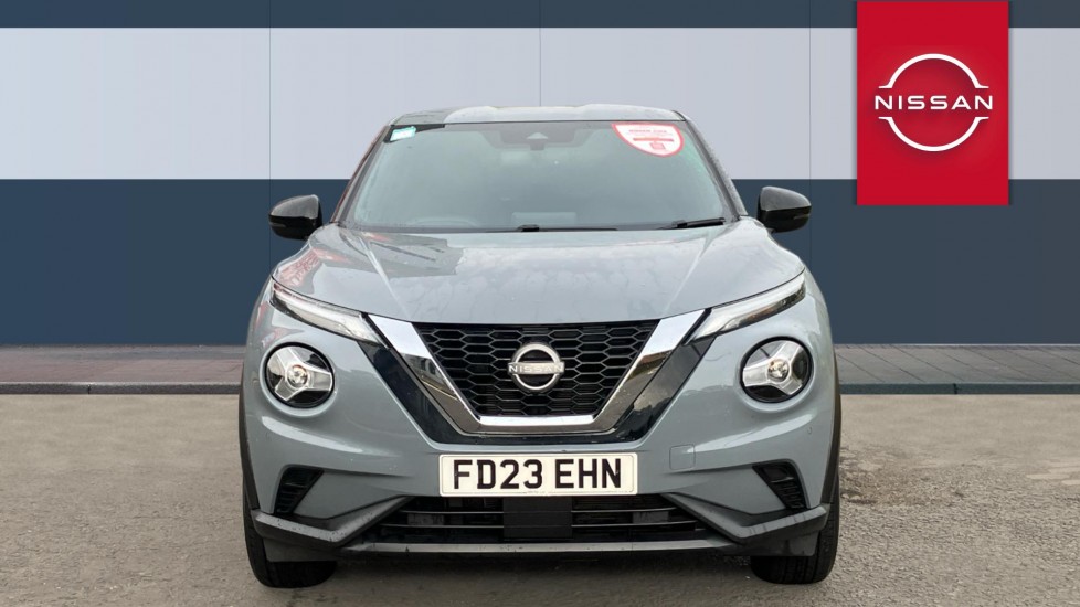 Nissan Juke 1.0 DiG-T 114 N-Connecta 5dr Petrol Hatchback - Image 3