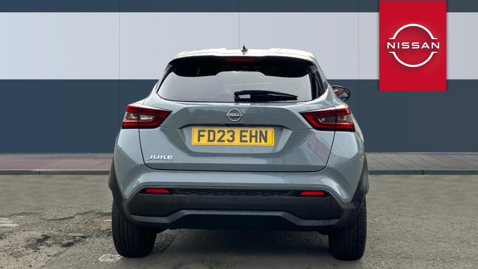 Nissan Juke 1.0 DiG-T 114 N-Connecta 5dr Petrol Hatchback - Image 6
