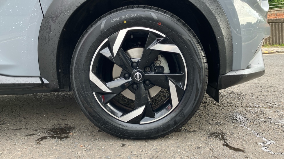Nissan Juke 1.0 DiG-T 114 N-Connecta 5dr Petrol Hatchback - Image 7