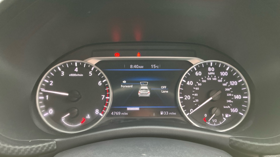 Nissan Juke 1.0 DiG-T 114 N-Connecta 5dr Petrol Hatchback - Image 18