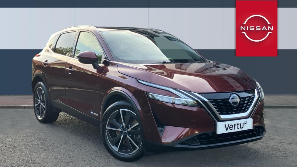 2023 Nissan Qashqai