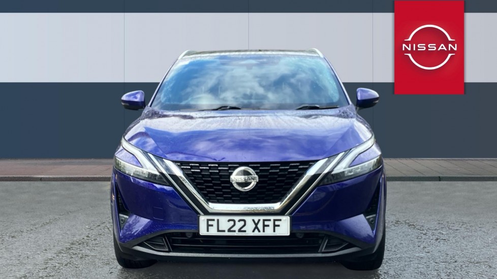 Nissan Qashqai 1.3 DiG-T MH Tekna 5dr Petrol Hatchback - Image 3