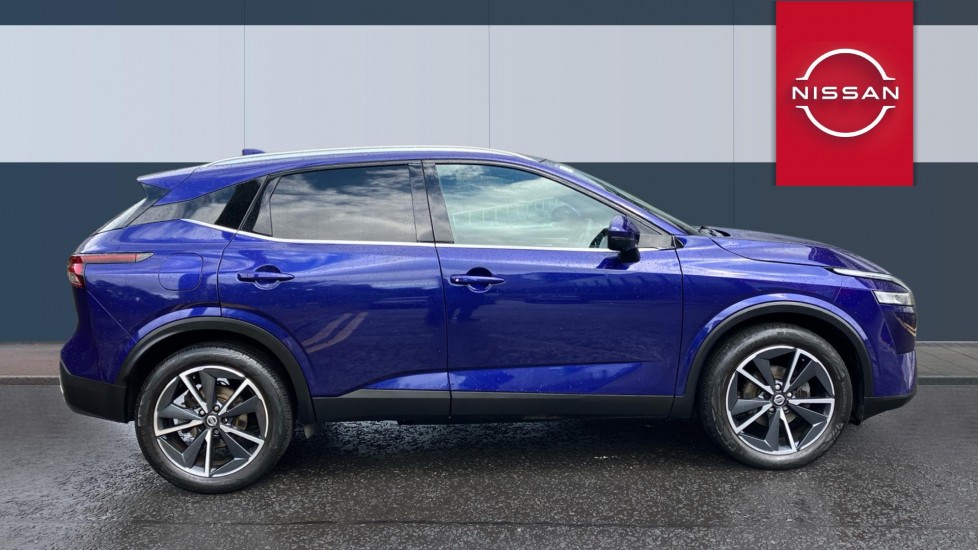 Nissan Qashqai 1.3 DiG-T MH Tekna 5dr Petrol Hatchback - Image 5