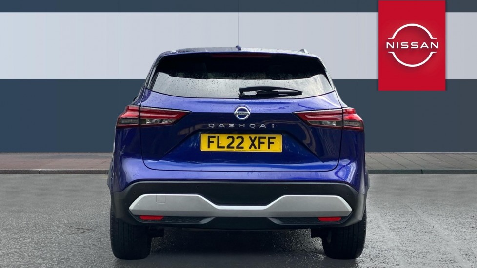 Nissan Qashqai 1.3 DiG-T MH Tekna 5dr Petrol Hatchback - Image 6