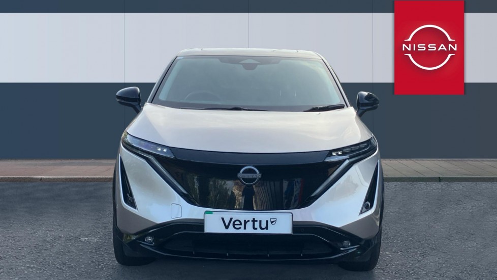 Nissan ARIYA 225kW Evolve 87kWh 22kWCh 5dr e-4ORCE Auto Electric Hatchback - Image 3