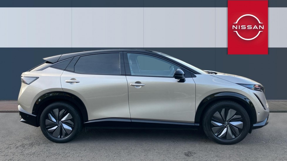 Nissan ARIYA 225kW Evolve 87kWh 22kWCh 5dr e-4ORCE Auto Electric Hatchback - Image 5