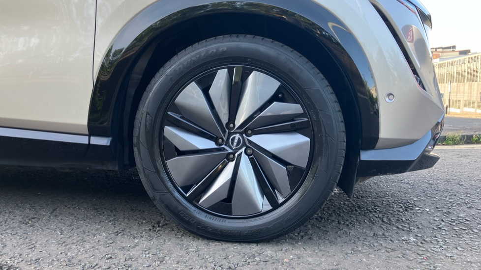 Nissan ARIYA 225kW Evolve 87kWh 22kWCh 5dr e-4ORCE Auto Electric Hatchback - Image 7
