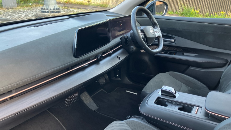 Nissan ARIYA 225kW Evolve 87kWh 22kWCh 5dr e-4ORCE Auto Electric Hatchback - Image 9
