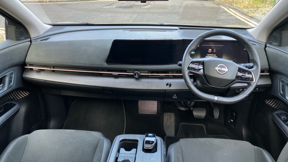 Nissan ARIYA 225kW Evolve 87kWh 22kWCh 5dr e-4ORCE Auto Electric Hatchback - Image 10