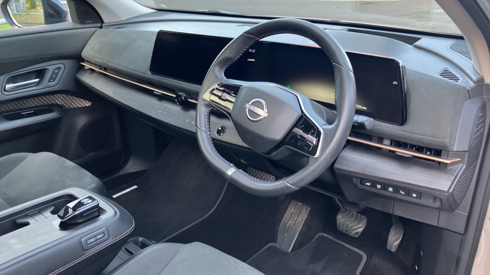 Nissan ARIYA 225kW Evolve 87kWh 22kWCh 5dr e-4ORCE Auto Electric Hatchback - Image 11
