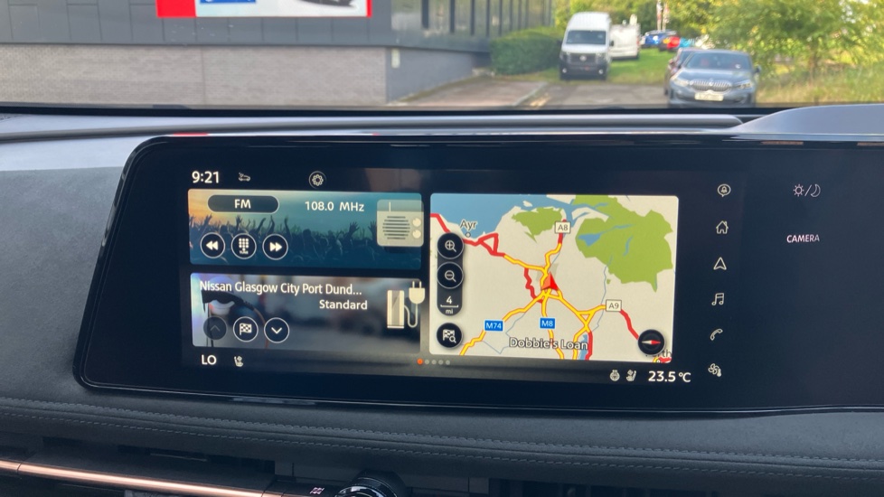 Nissan ARIYA 225kW Evolve 87kWh 22kWCh 5dr e-4ORCE Auto Electric Hatchback - Image 12