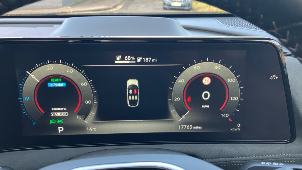 Nissan ARIYA 225kW Evolve 87kWh 22kWCh 5dr e-4ORCE Auto Electric Hatchback - Image 18