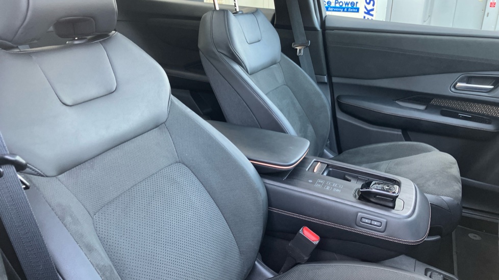 Nissan ARIYA 225kW Evolve 87kWh 22kWCh 5dr e-4ORCE Auto Electric Hatchback - Image 29