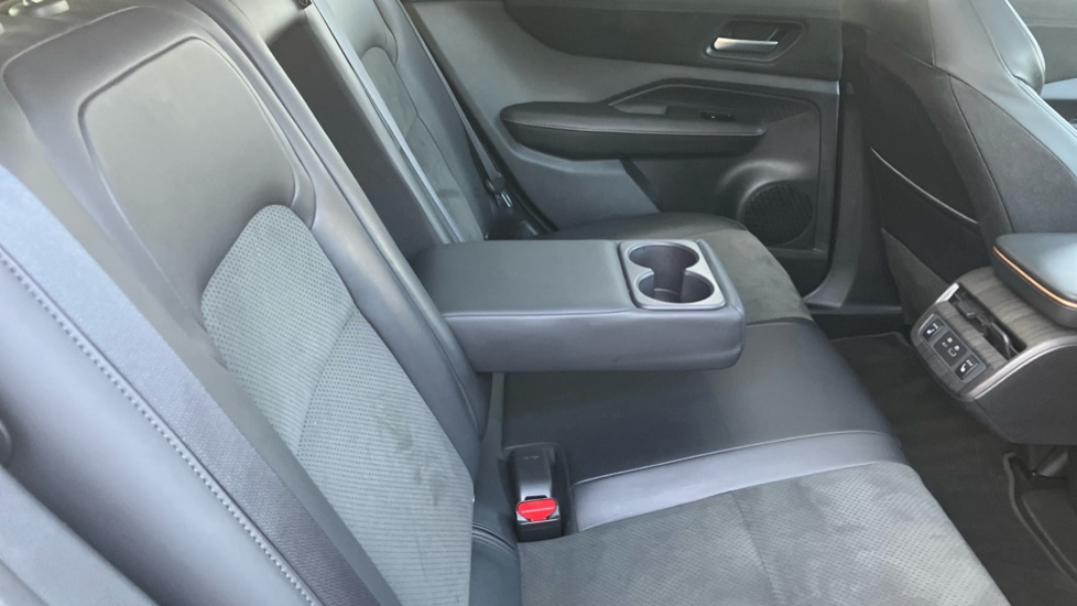 Nissan ARIYA 225kW Evolve 87kWh 22kWCh 5dr e-4ORCE Auto Electric Hatchback - Image 35