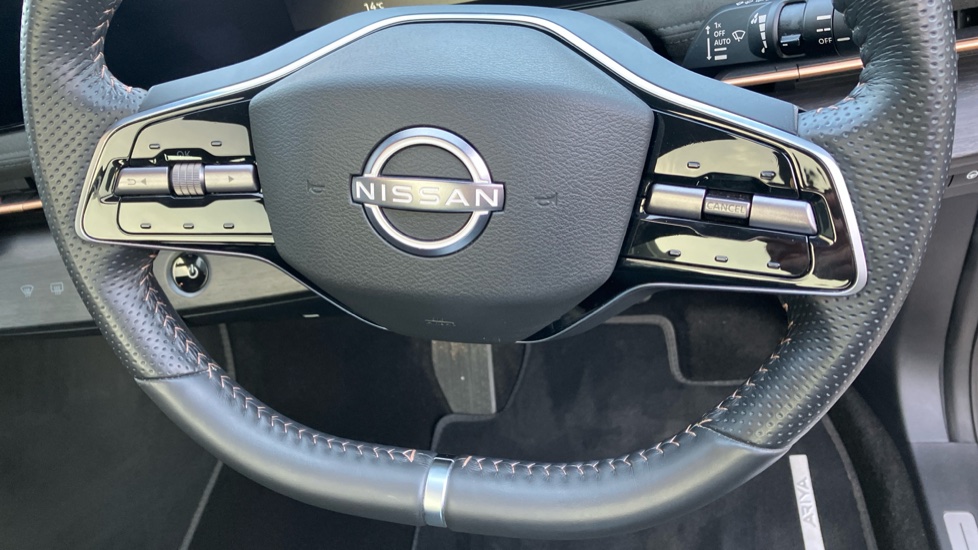 Nissan ARIYA 225kW Evolve 87kWh 22kWCh 5dr e-4ORCE Auto Electric Hatchback - Image 44