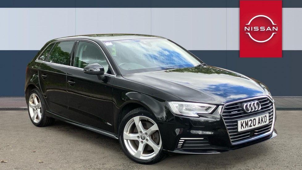 Audi A3 40 e-tron 5dr S Tronic Hatchback - Image 1