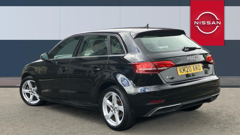 Audi A3 40 e-tron 5dr S Tronic Hatchback - Image 2