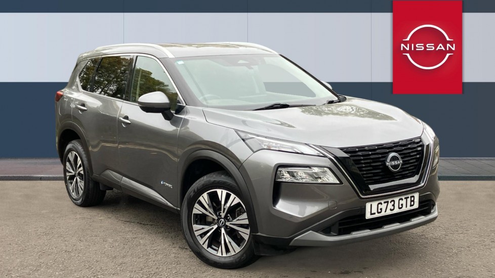 2024 Nissan X-Trail