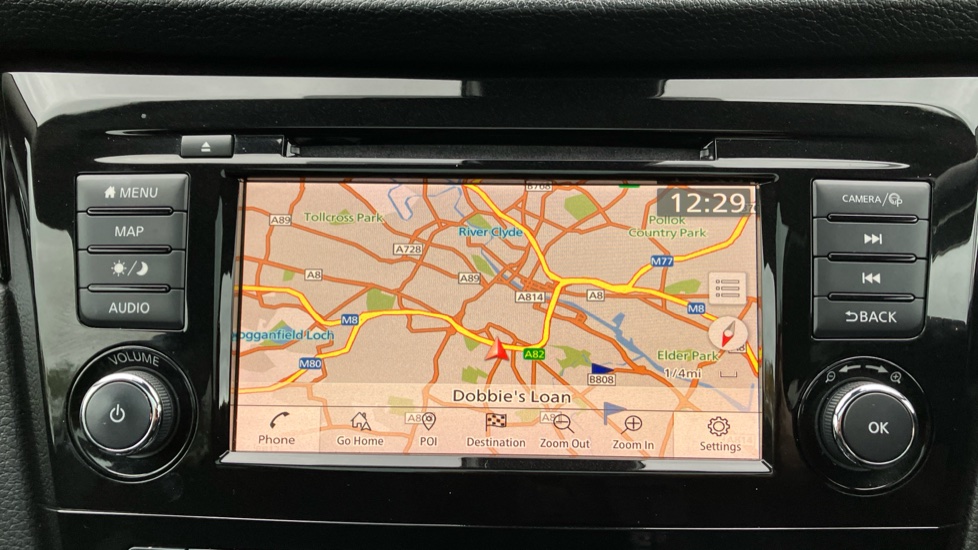 Nissan Qashqai 1.3 DiG-T 160 N-Connecta 5dr DCT [Glass Roof Pack] Petrol Hatchback - Image 12