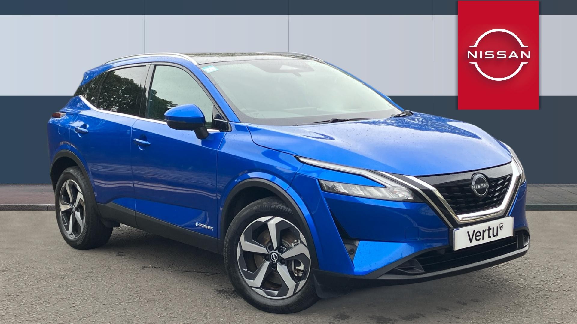 Nissan Qashqai listing photo