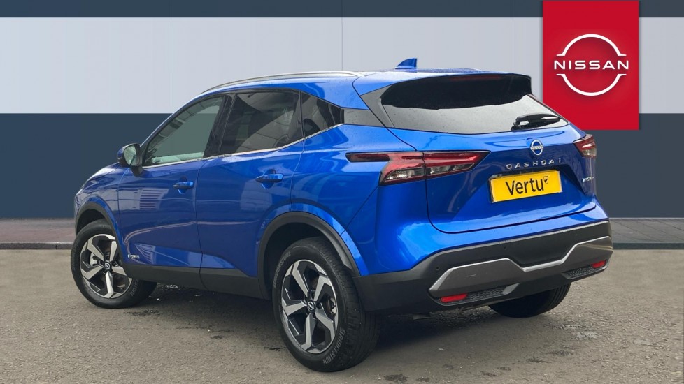 Nissan Qashqai 1.5 E-Power N-Connecta 5dr Auto Hybrid Hatchback - Image 2