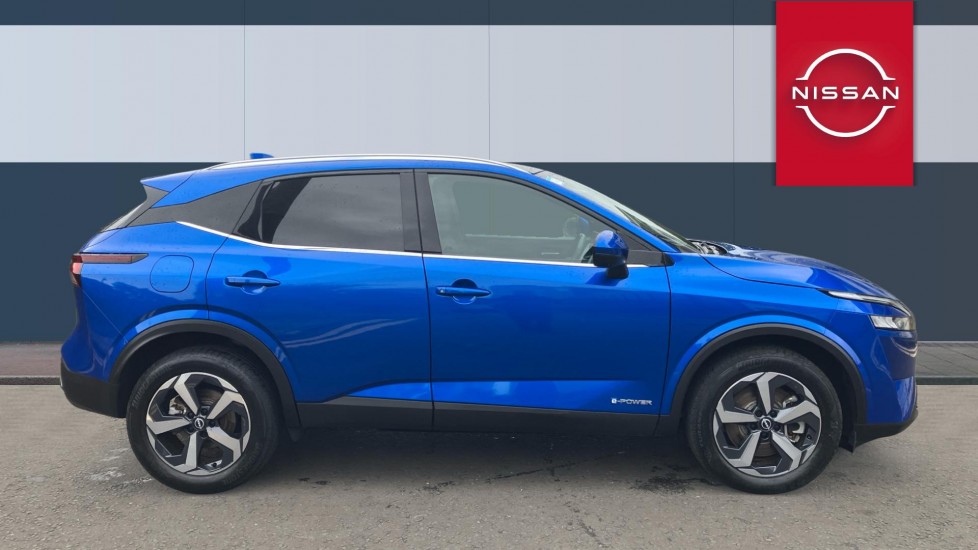 Nissan Qashqai 1.5 E-Power N-Connecta 5dr Auto Hybrid Hatchback - Image 5