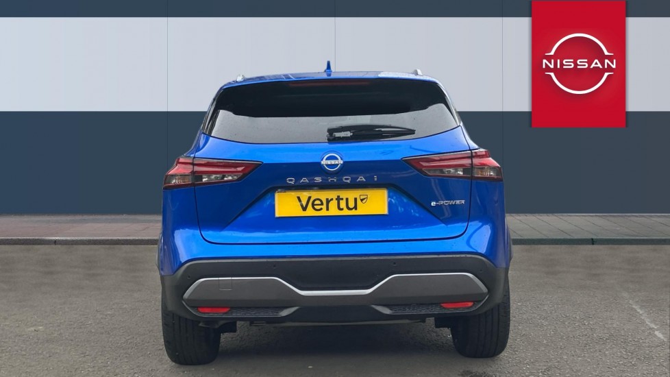 Nissan Qashqai 1.5 E-Power N-Connecta 5dr Auto Hybrid Hatchback - Image 6