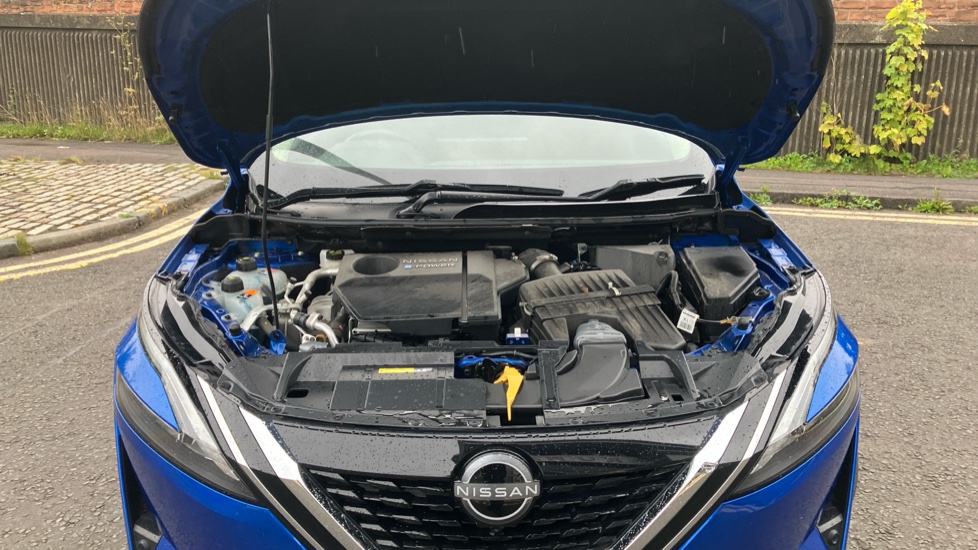 Nissan Qashqai 1.5 E-Power N-Connecta 5dr Auto Hybrid Hatchback - Image 8