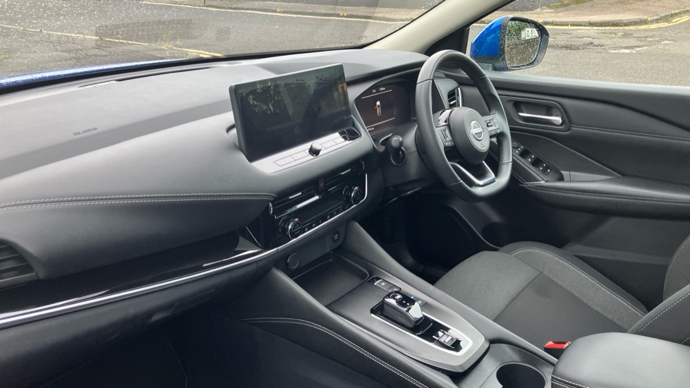 Nissan Qashqai 1.5 E-Power N-Connecta 5dr Auto Hybrid Hatchback - Image 9