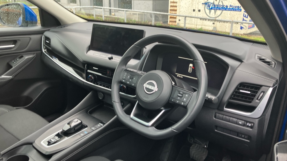 Nissan Qashqai 1.5 E-Power N-Connecta 5dr Auto Hybrid Hatchback - Image 11