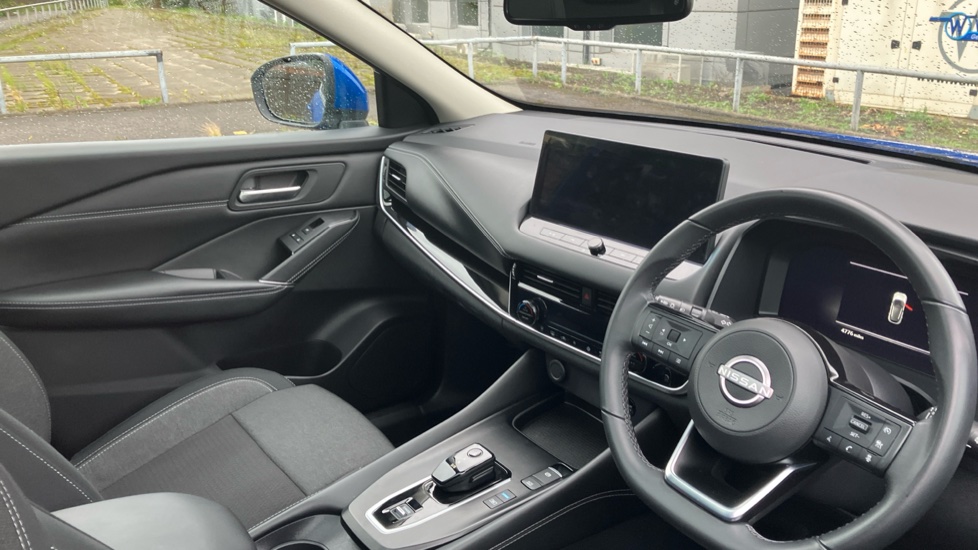 Nissan Qashqai 1.5 E-Power N-Connecta 5dr Auto Hybrid Hatchback - Image 14