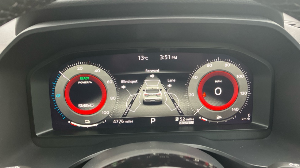 Nissan Qashqai 1.5 E-Power N-Connecta 5dr Auto Hybrid Hatchback - Image 18