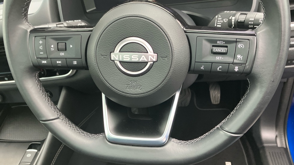 Nissan Qashqai 1.5 E-Power N-Connecta 5dr Auto Hybrid Hatchback - Image 43