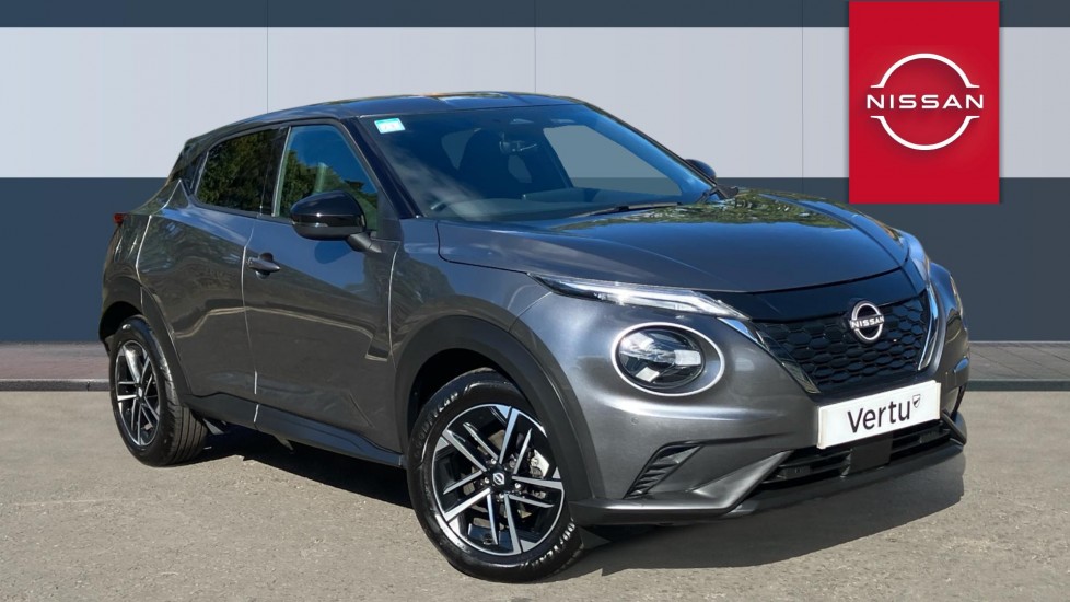 Nissan Juke 1.6 Hybrid N-Connecta 5dr Auto Hybrid Hatchback - Image 1