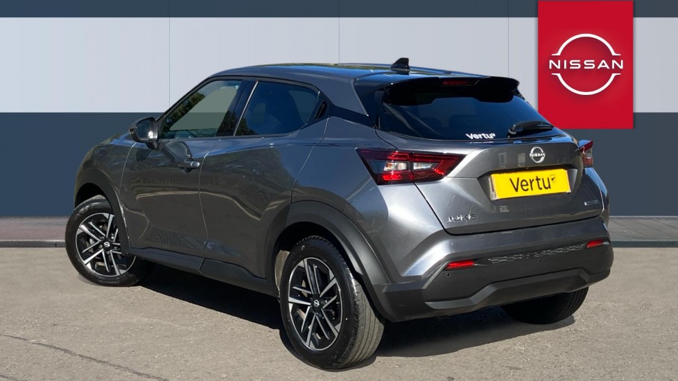 Nissan Juke 1.6 Hybrid N-Connecta 5dr Auto Hybrid Hatchback - Image 2