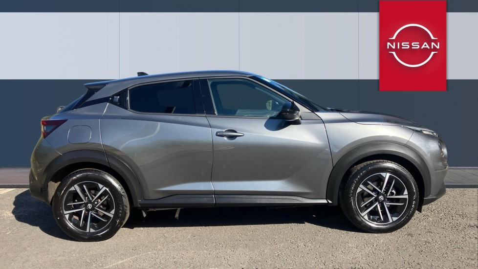 Nissan Juke 1.6 Hybrid N-Connecta 5dr Auto Hybrid Hatchback - Image 5