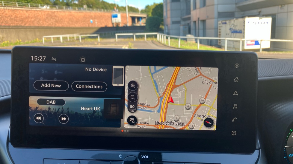 Nissan Juke 1.6 Hybrid N-Connecta 5dr Auto Hybrid Hatchback - Image 12