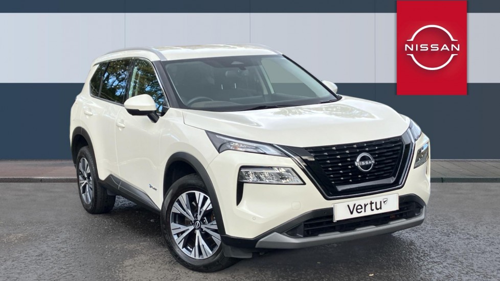 2023 Nissan X-Trail