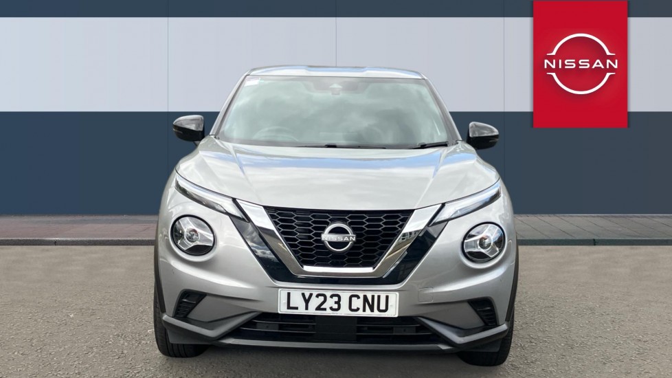 Nissan Juke 1.0 DiG-T 114 N-Connecta 5dr DCT Petrol Hatchback - Image 3