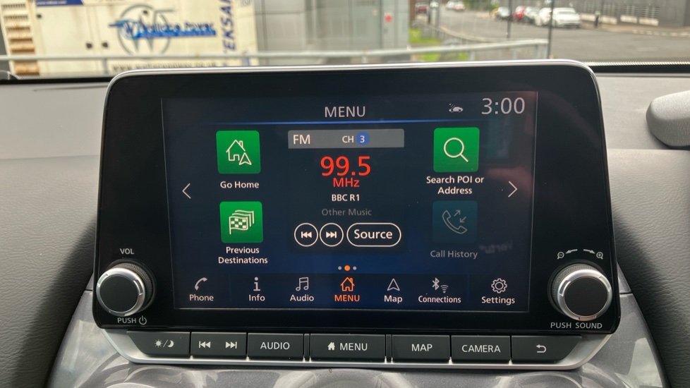 Nissan Juke 1.0 DiG-T 114 N-Connecta 5dr DCT Petrol Hatchback - Image 42