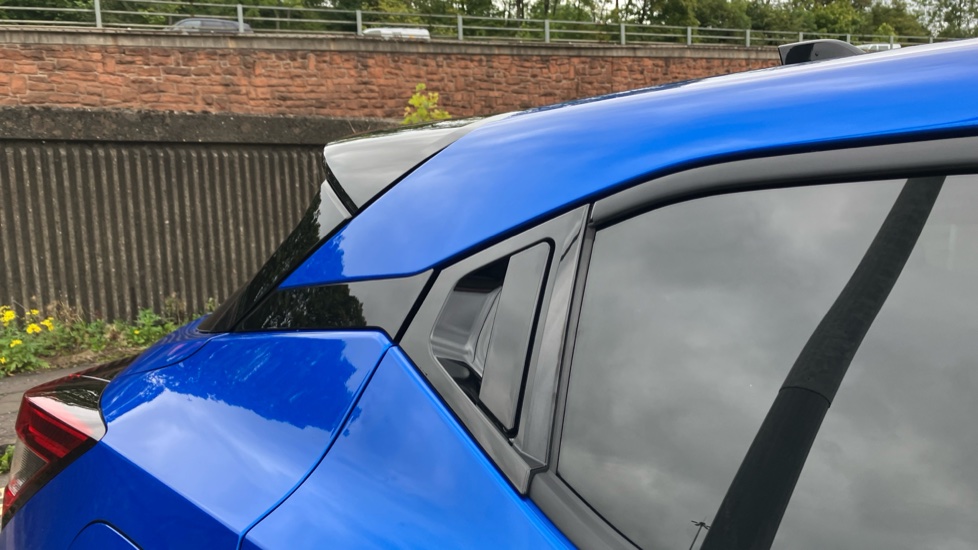 Nissan Juke 1.0 DiG-T N-Connecta 5dr DCT Petrol Hatchback - Image 24