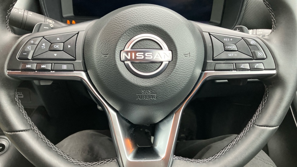Nissan Juke 1.0 DiG-T N-Connecta 5dr DCT Petrol Hatchback - Image 41