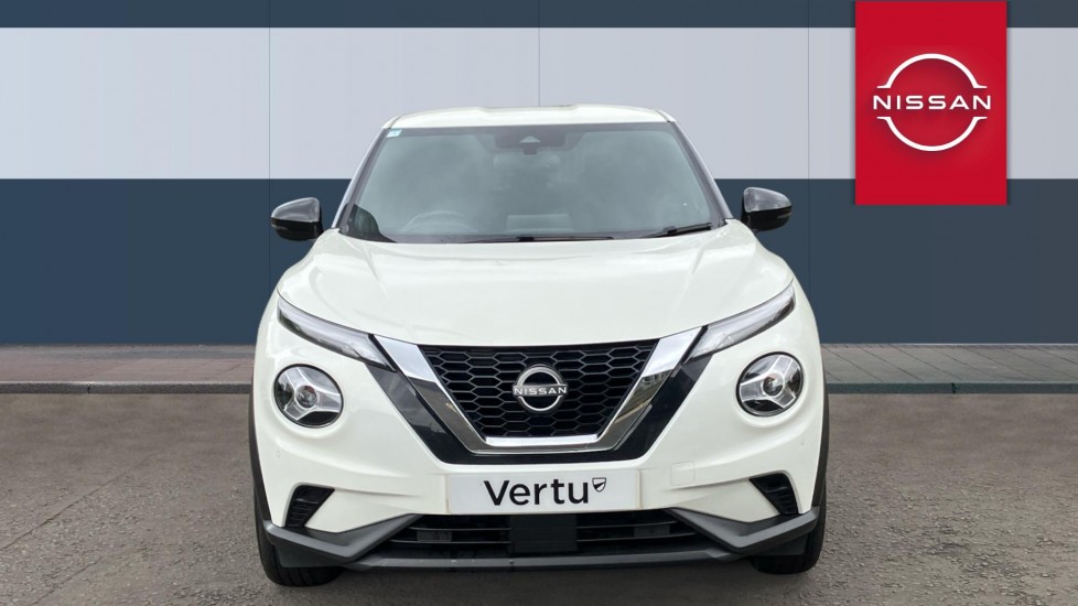 Nissan Juke 1.0 DiG-T 114 N-Connecta 5dr DCT Petrol Hatchback - Image 3
