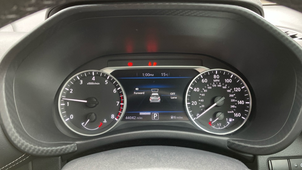 Nissan Juke 1.0 DiG-T 114 N-Connecta 5dr DCT Petrol Hatchback - Image 18