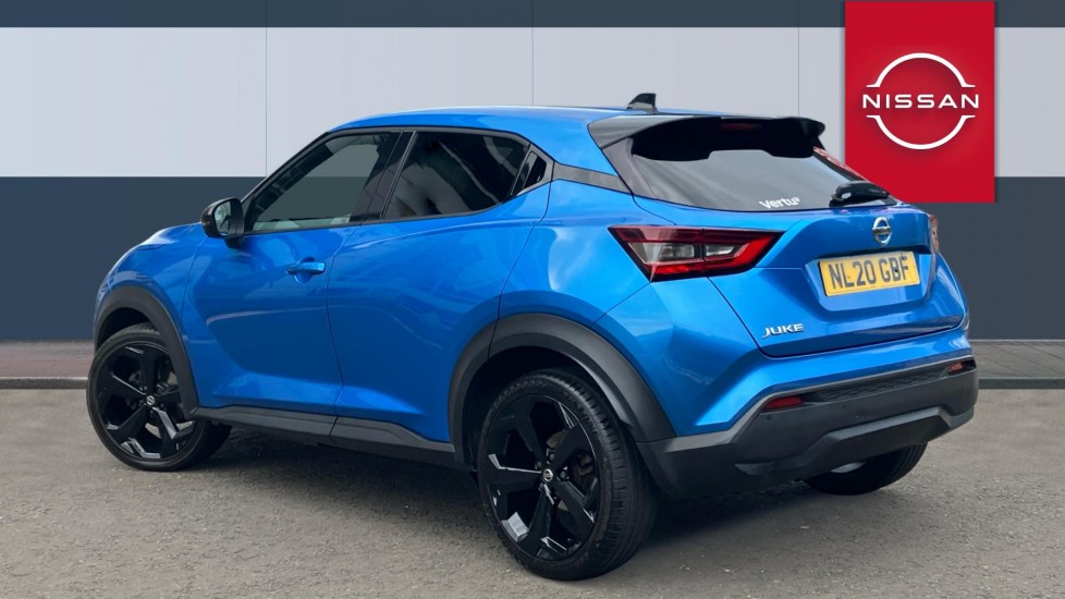 Nissan Juke 1.0 DiG-T Tekna 5dr Petrol Hatchback - Image 2