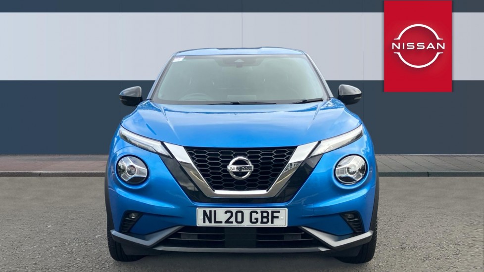 Nissan Juke 1.0 DiG-T Tekna 5dr Petrol Hatchback - Image 3