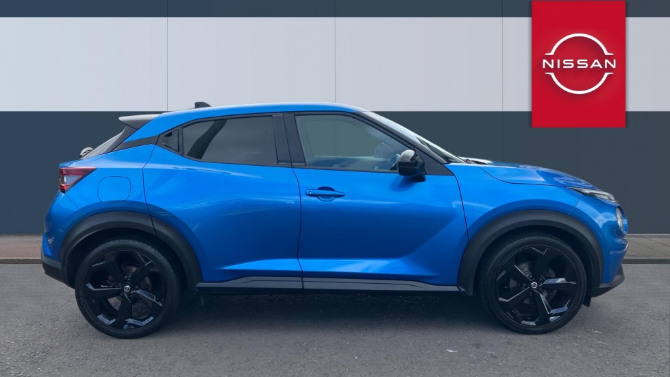 Nissan Juke 1.0 DiG-T Tekna 5dr Petrol Hatchback - Image 5
