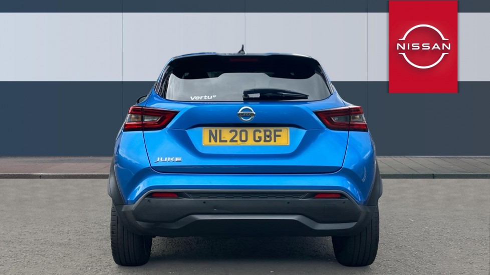 Nissan Juke 1.0 DiG-T Tekna 5dr Petrol Hatchback - Image 6