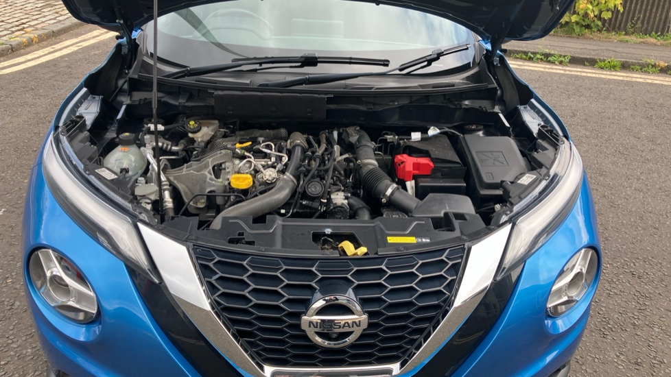 Nissan Juke 1.0 DiG-T Tekna 5dr Petrol Hatchback - Image 8
